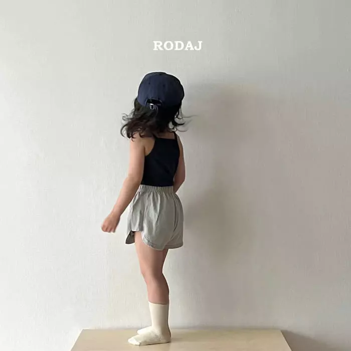Roda J - Korean Children Fashion - #stylishchildhood - Buying Sleeveless - 9