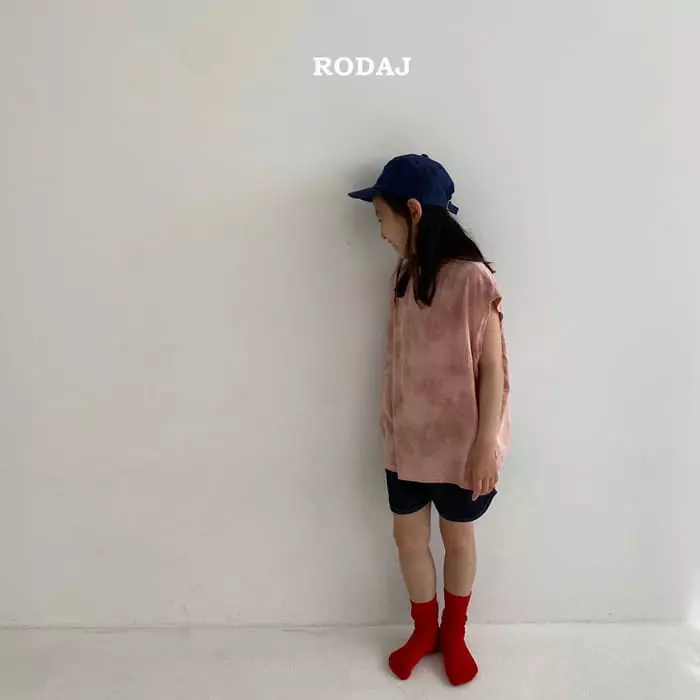 Roda J - Korean Children Fashion - #todddlerfashion - Lover Tee - 12