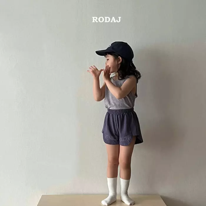 Roda J - Korean Children Fashion - #todddlerfashion - Bbom Sleeveless - 8