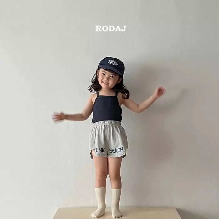 Roda J - Korean Children Fashion - #todddlerfashion - Buying Sleeveless - 7