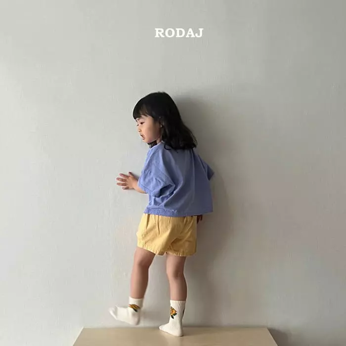 Roda J - Korean Children Fashion - #toddlerclothing - Share Tee - 12