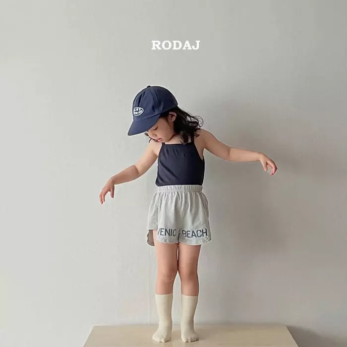 Roda J - Korean Children Fashion - #toddlerclothing - Buying Sleeveless - 8