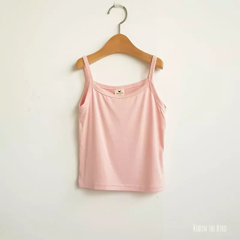 Saerobin - Korean Children Fashion - #Kfashion4kids - Cool Span Sleeeveless - 3