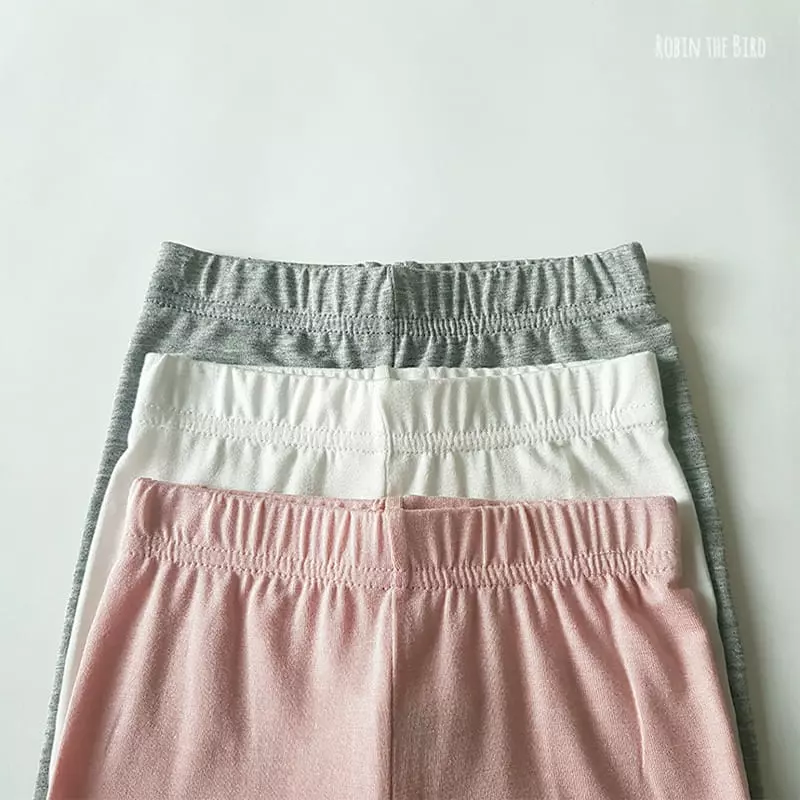 Saerobin - Korean Children Fashion - #childofig - Cool Span Inner Shorts - 7