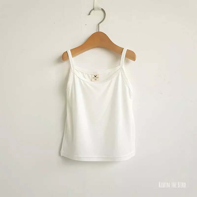 Saerobin - Korean Children Fashion - #kidzfashiontrend - Cool Span Sleeeveless - 2