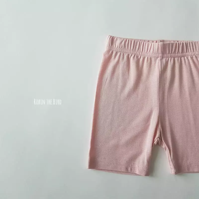 Saerobin - Korean Children Fashion - #littlefashionista - Cool Span Inner Shorts - 4