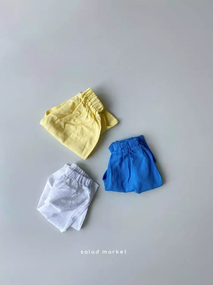 Salad Market - Korean Children Fashion - #childrensboutique - Watermelon Pants - 10