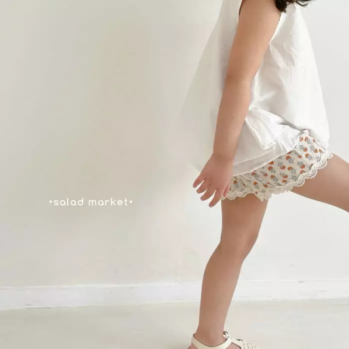 Salad Market - Korean Children Fashion - #kidsshorts - Parizian Shorts - 10