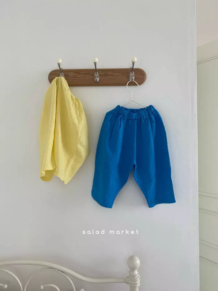 Salad Market - Korean Children Fashion - #magicofchildhood - Watermelon Pants - 3