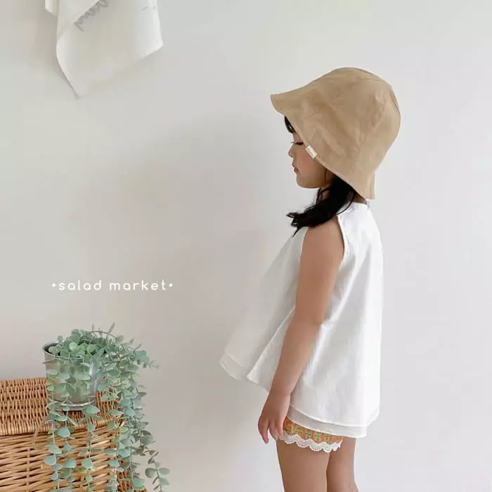 Salad Market - Korean Children Fashion - #toddlerclothing - Celeb Blouse - 10