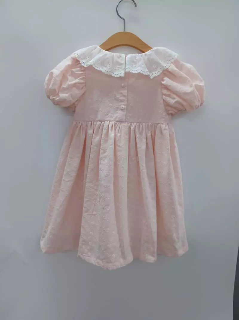 Sautdelange - Korean Children Fashion - #childrensboutique - Vivi One-piece