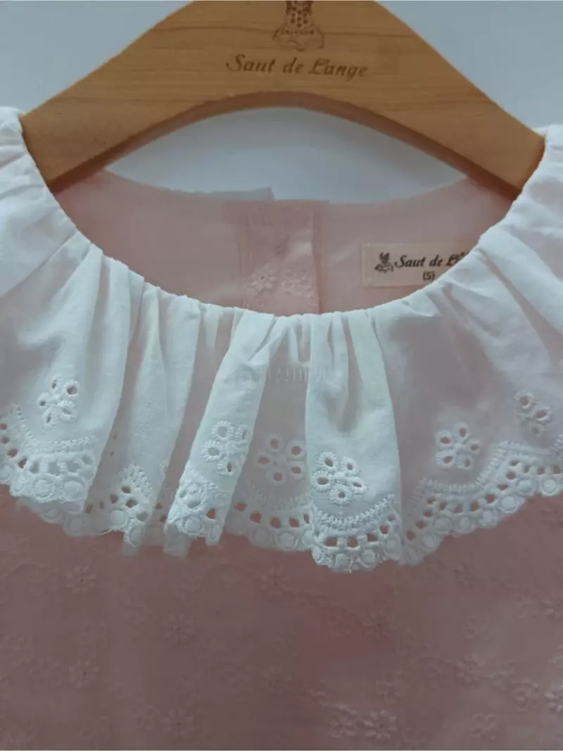 Sautdelange - Korean Children Fashion - #discoveringself - Vivi One-piece - 3