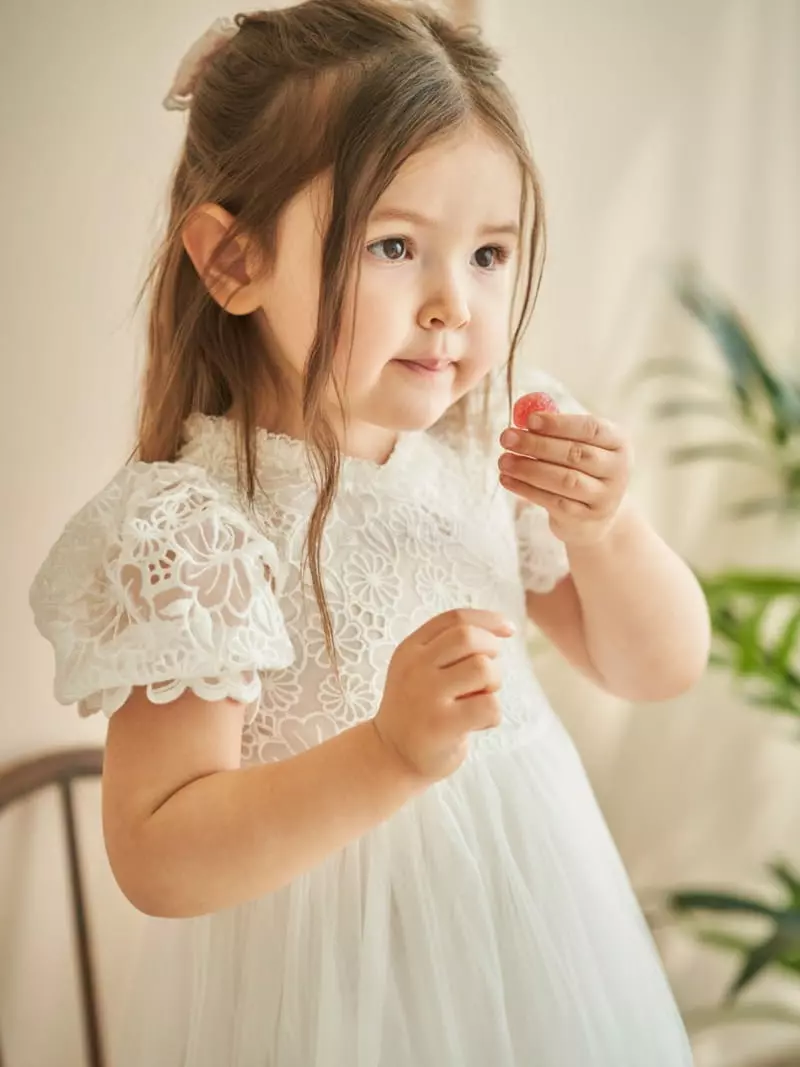 Sautdelange - Korean Children Fashion - #kidsshorts - Odette One-piece - 3