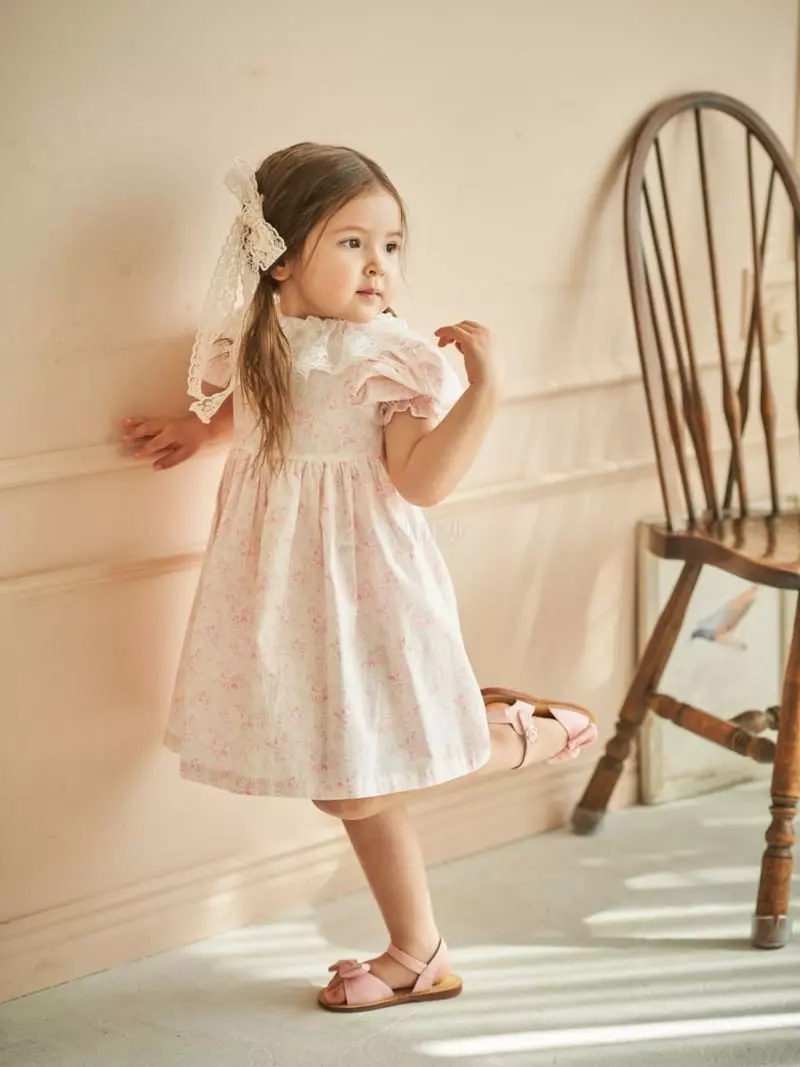 Sautdelange - Korean Children Fashion - #kidsshorts - Pengi One-piece - 2