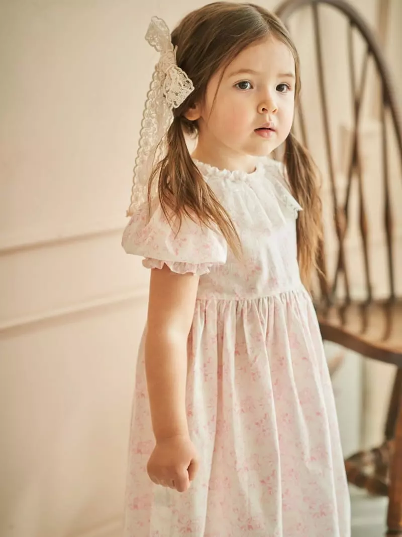 Sautdelange - Korean Children Fashion - #kidsstore - Pengi One-piece - 3