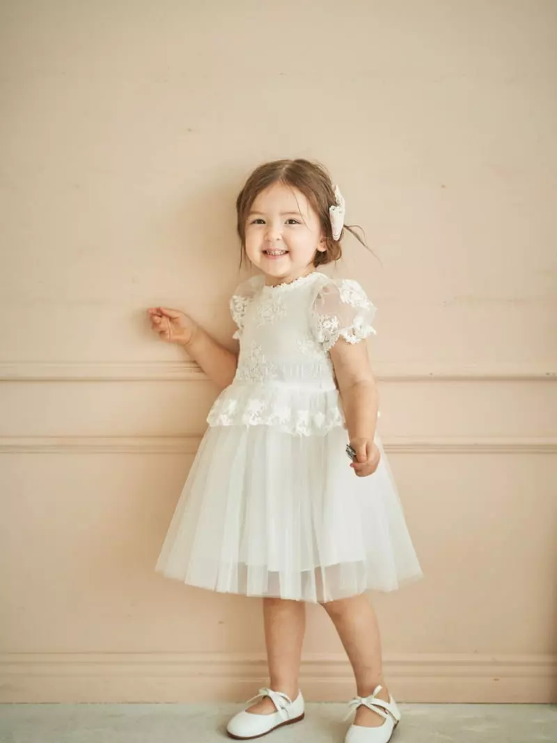 Sautdelange - Korean Children Fashion - #kidsstore - Rica One-piece