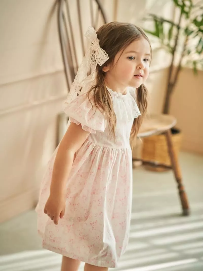 Sautdelange - Korean Children Fashion - #kidsstore - Pengi One-piece - 4