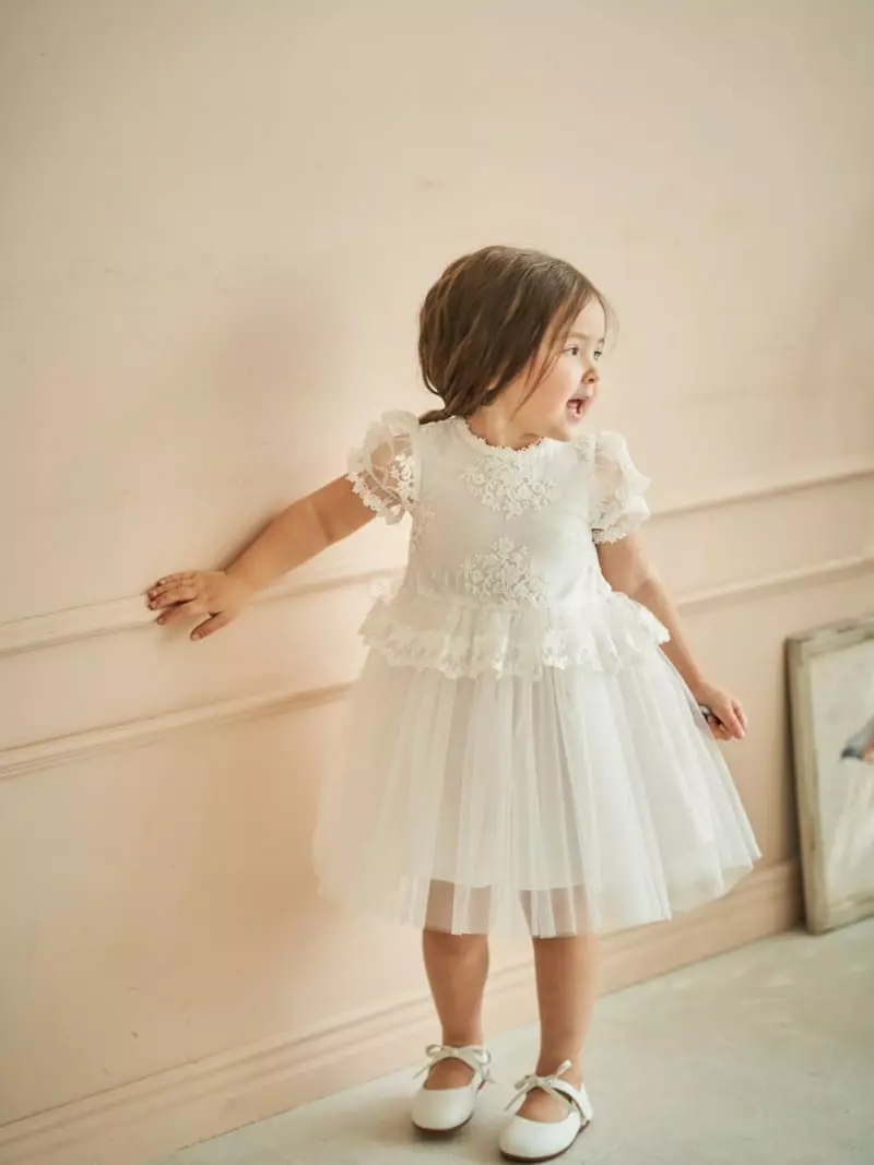 Sautdelange - Korean Children Fashion - #kidzfashiontrend - Rica One-piece - 2