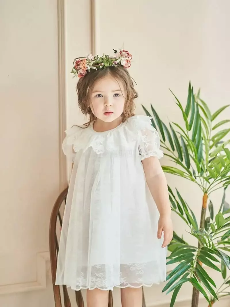 Sautdelange - Korean Children Fashion - #littlefashionista - Ray Ca One-piece