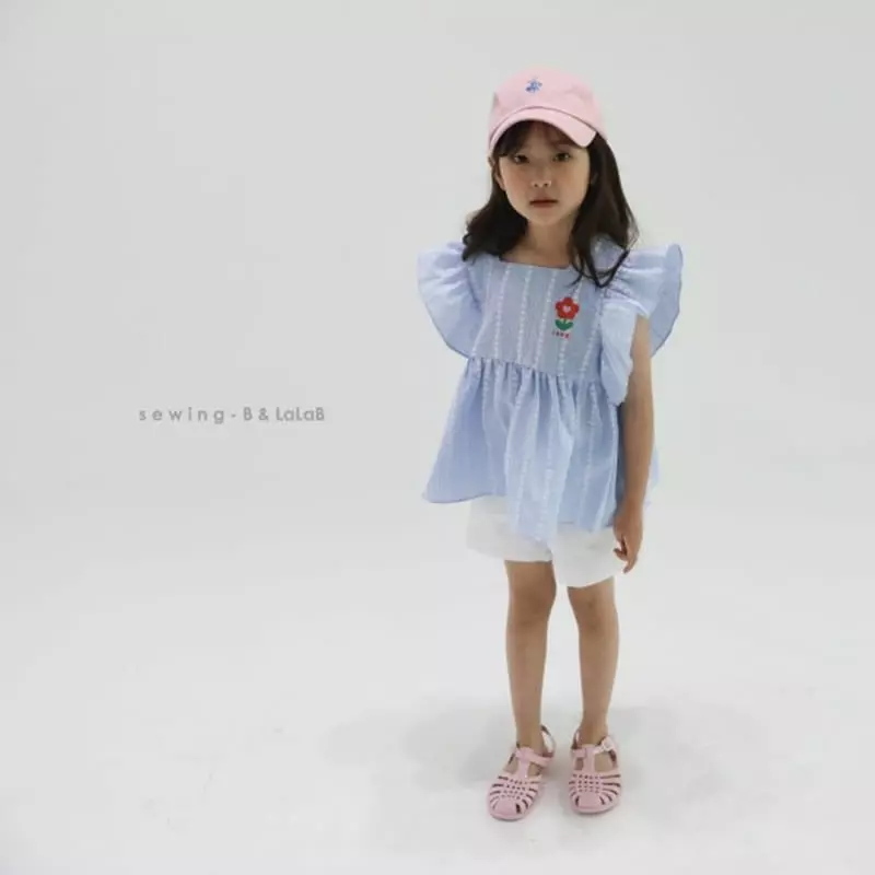 Sewing B - Korean Children Fashion - #discoveringself - Roha Blouse - 6