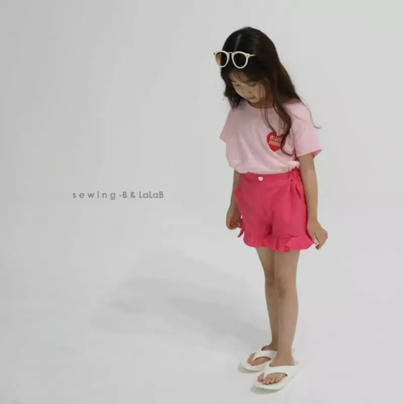 Sewing B - Korean Children Fashion - #kidsstore - Mona Shorts - 3