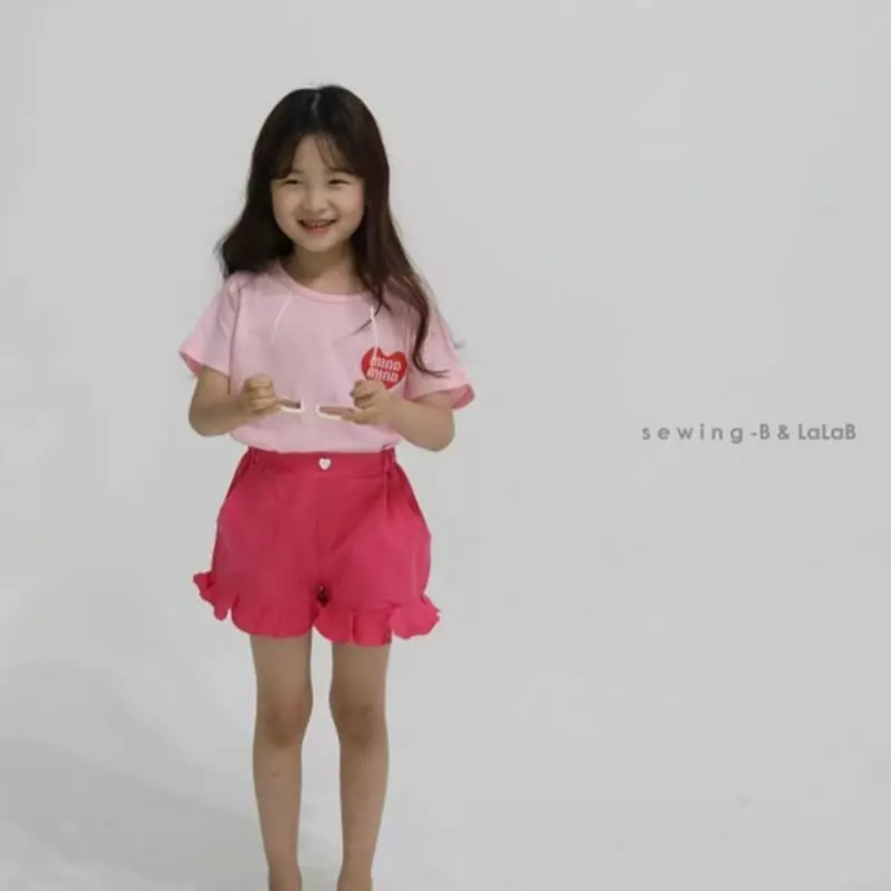 Sewing B - Korean Children Fashion - #kidsstore - Mona Shorts - 4