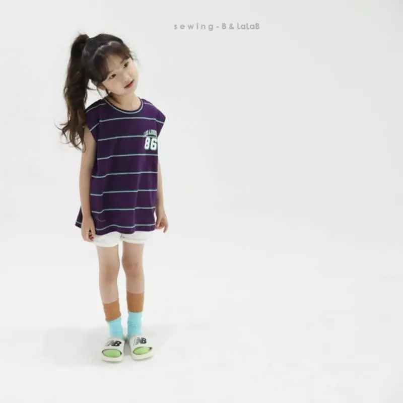 Sewing B - Korean Children Fashion - #littlefashionista - Tender Shorts - 7