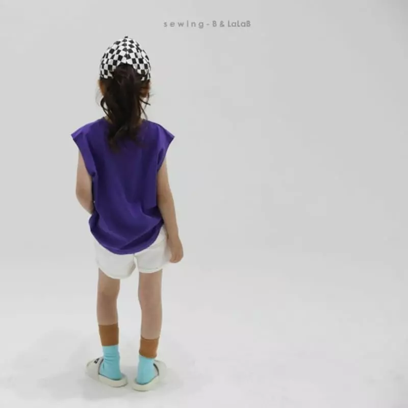 Sewing B - Korean Children Fashion - #magicofchildhood - Tender Shorts - 8