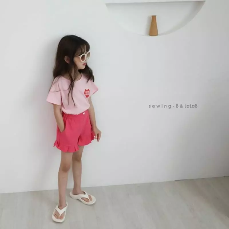 Sewing B - Korean Children Fashion - #stylishchildhood - Mona Shorts - 12