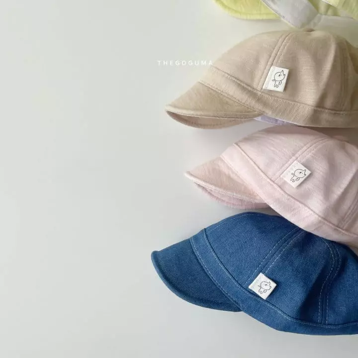 Shinseage Kids - Korean Baby Fashion - #babyboutique - Pastel Cap - 3