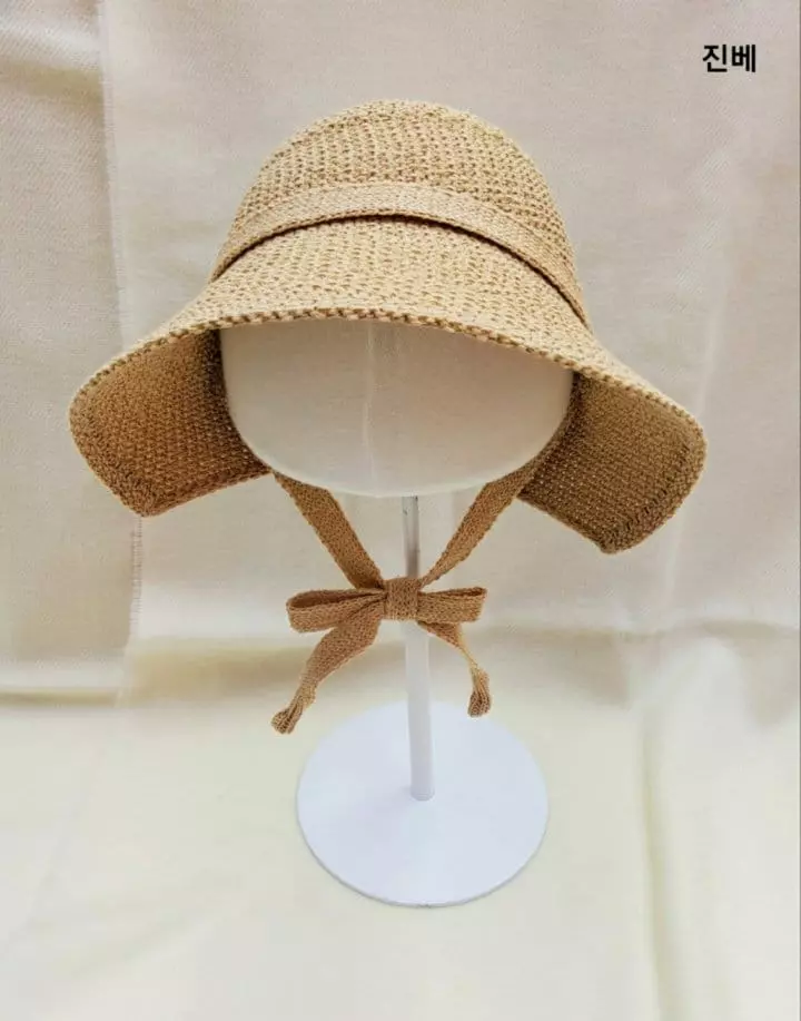 Shinseage Kids - Korean Baby Fashion - #babyboutiqueclothing - Quilting Half Bonnet - 8