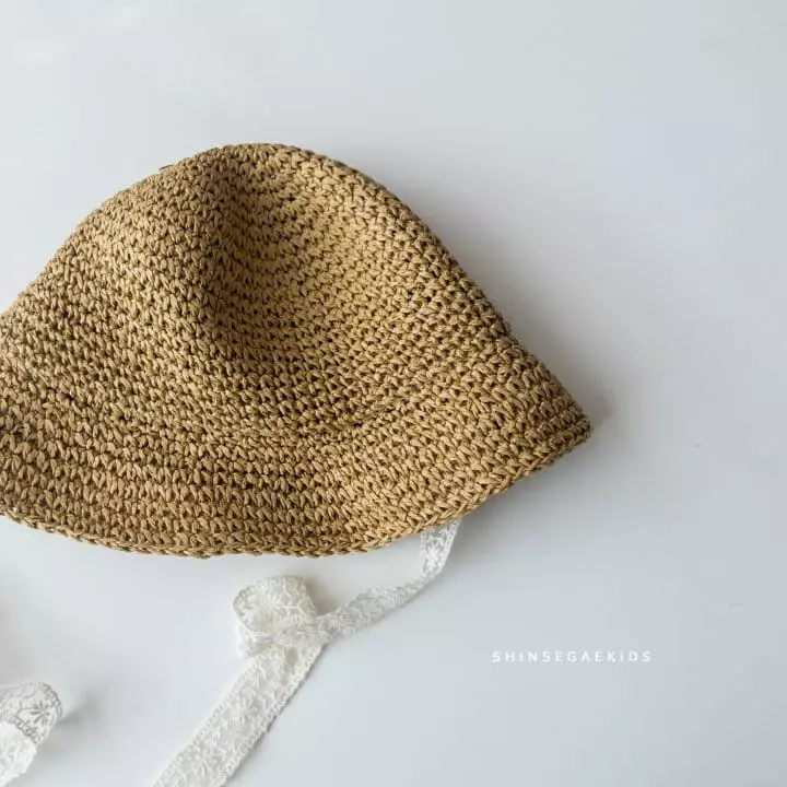 Shinseage Kids - Korean Baby Fashion - #babyboutiqueclothing - Jisa String Hat - 6