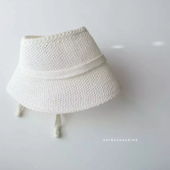 Shinseage Kids - Korean Baby Fashion - #babyclothing - Quilting Half Bonnet - 9
