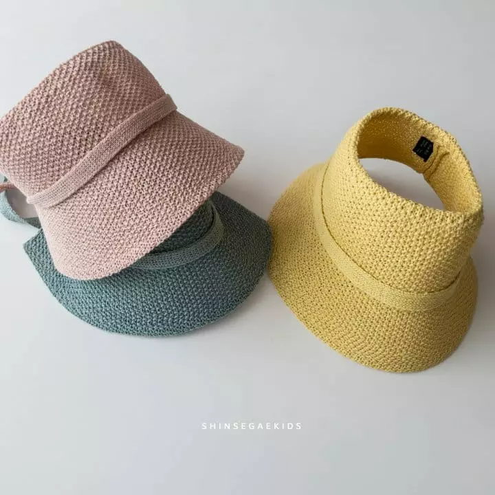 Shinseage Kids - Korean Baby Fashion - #babyfashion - Quilting Half Bonnet - 10