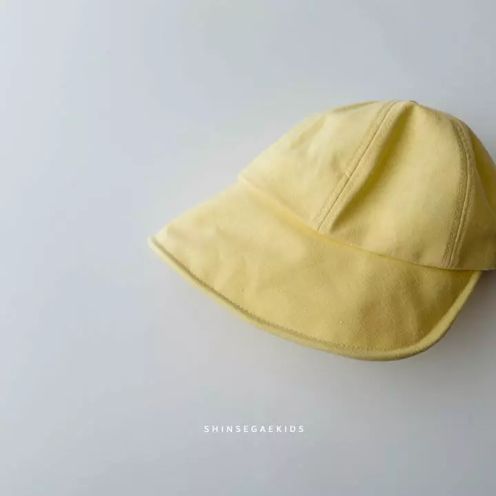 Shinseage Kids - Korean Baby Fashion - #babyfever - Muzi String Bucket Hat - 10