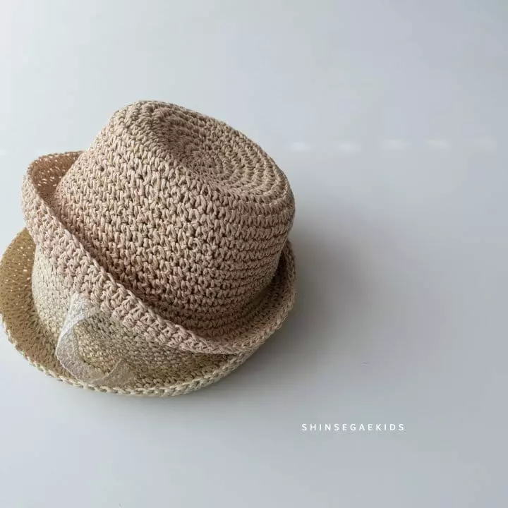 Shinseage Kids - Korean Baby Fashion - #babyfever - Jisa String Hat - 9