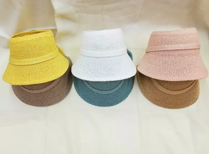 Shinseage Kids - Korean Baby Fashion - #babygirlfashion - Quilting Half Bonnet - 12