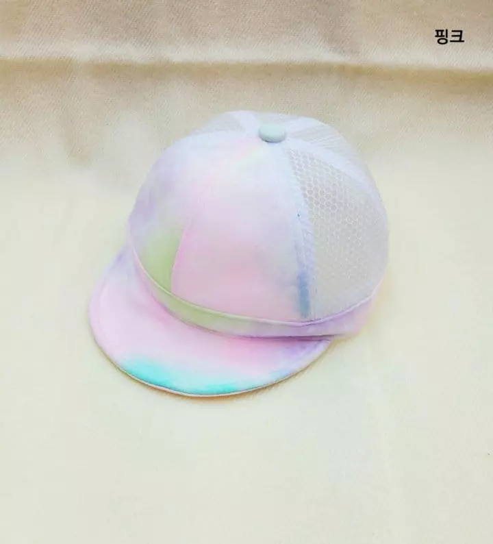Shinseage Kids - Korean Baby Fashion - #babygirlfashion - Rainbow Cap - 3