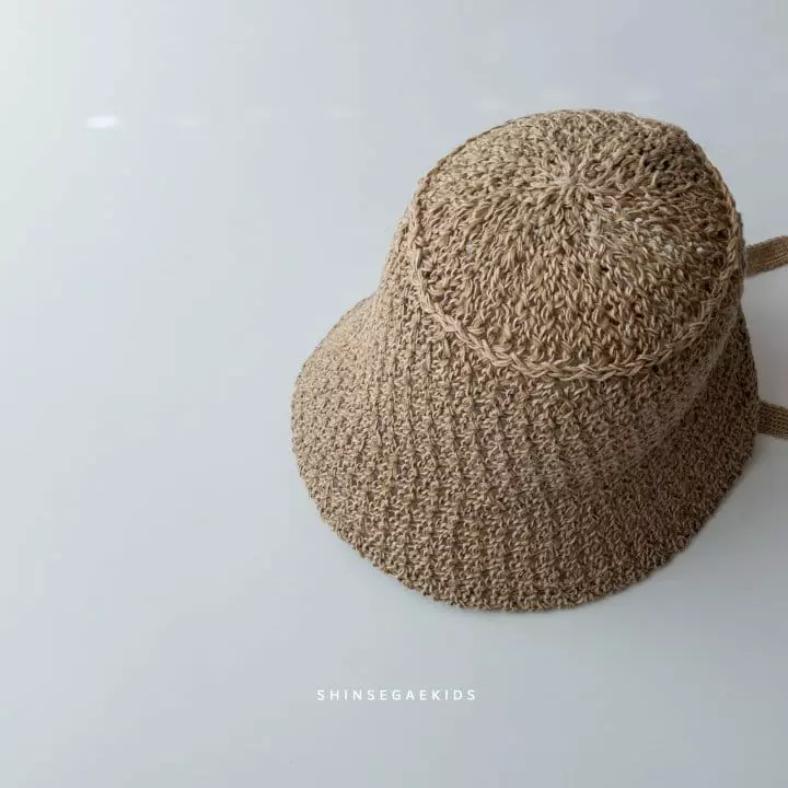 Shinseage Kids - Korean Baby Fashion - #babyootd - Quilting Bonnet