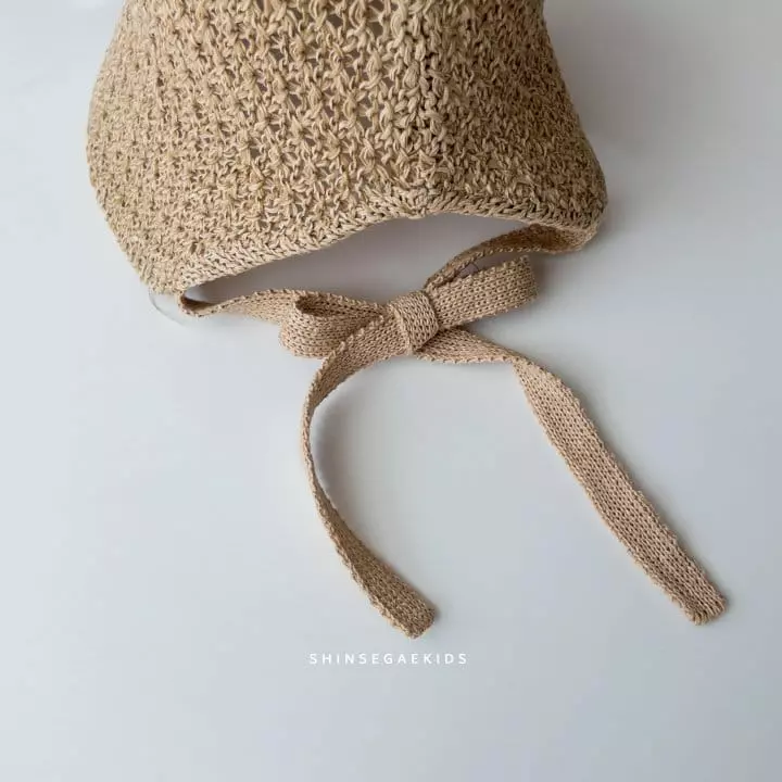 Shinseage Kids - Korean Baby Fashion - #babyoutfit - Quilting Bonnet - 2