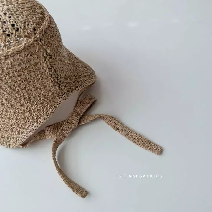 Shinseage Kids - Korean Baby Fashion - #babyoutfit - Quilting Bonnet - 3