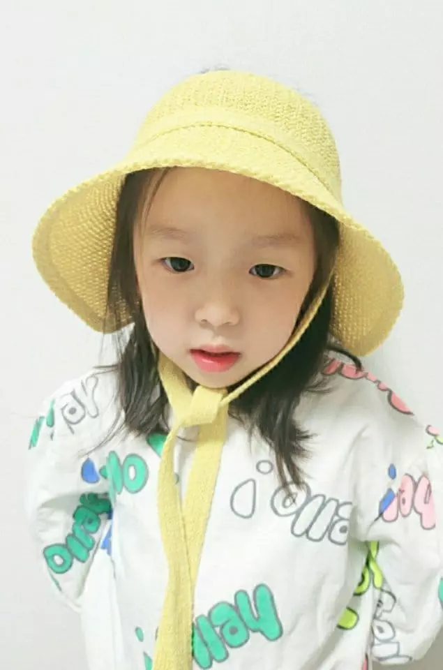 Shinseage Kids - Korean Baby Fashion - #babyoutfit - Quilting Half Bonnet