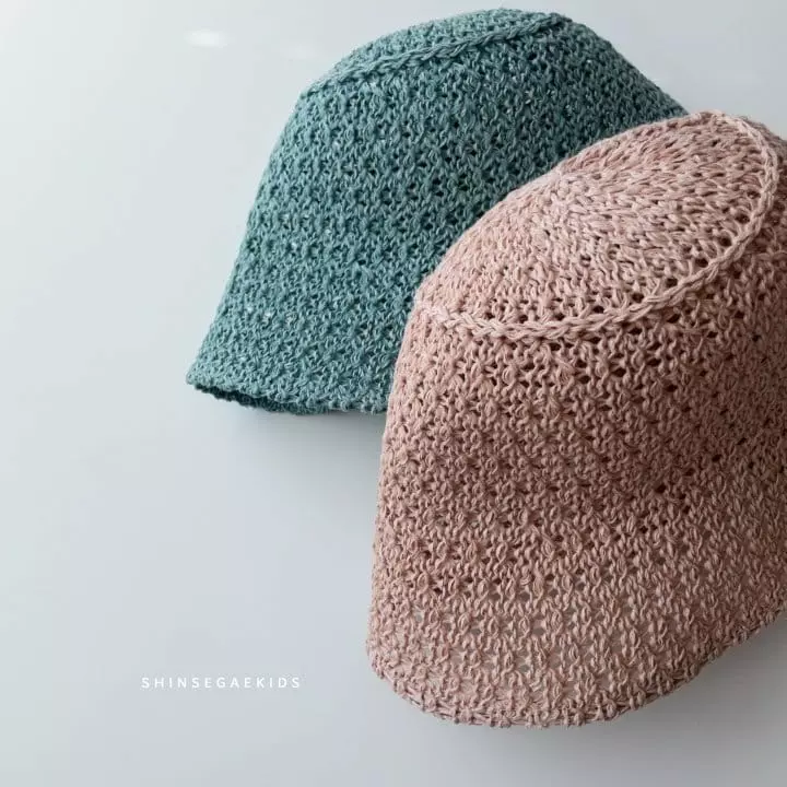 Shinseage Kids - Korean Baby Fashion - #babyoutfit - Quilting Bonnet - 4