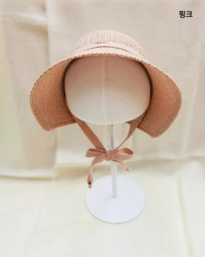 Shinseage Kids - Korean Baby Fashion - #babywear - Quilting Half Bonnet - 4
