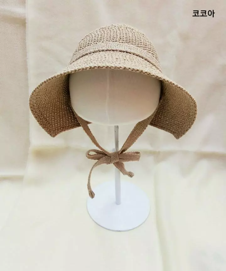 Shinseage Kids - Korean Baby Fashion - #smilingbaby - Quilting Half Bonnet - 6