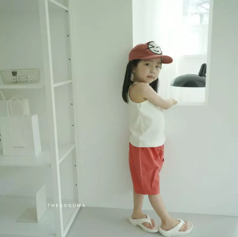 Shinseage Kids - Korean Children Fashion - #Kfashion4kids - Pocket Shorts - 2