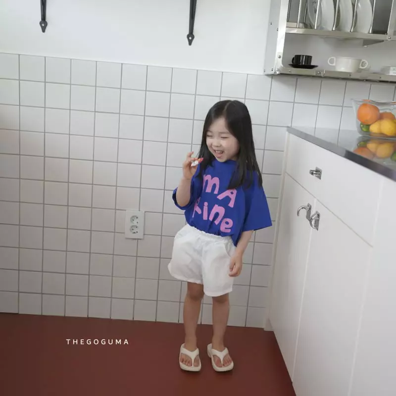 Shinseage Kids - Korean Children Fashion - #Kfashion4kids - Marie Tee