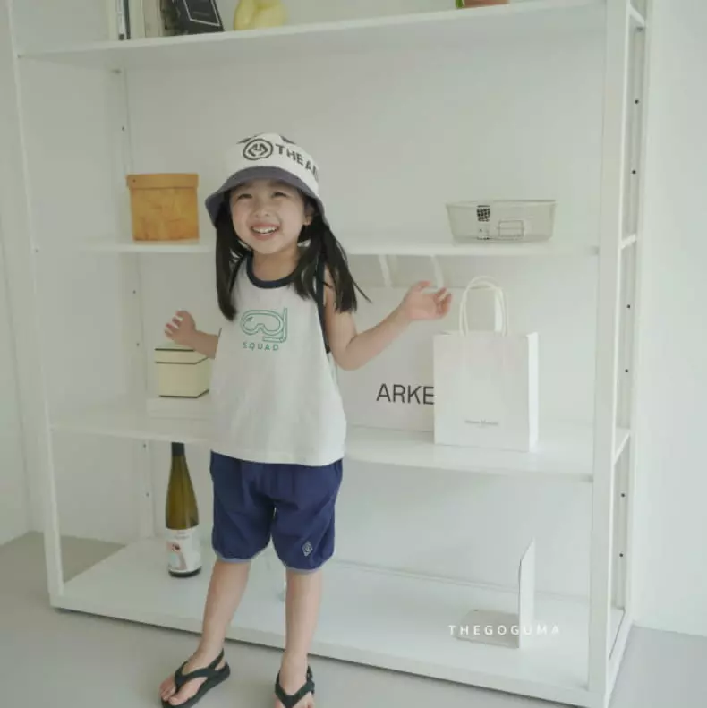 Shinseage Kids - Korean Children Fashion - #childofig - G Pants - 11