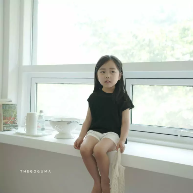 Shinseage Kids - Korean Children Fashion - #childofig - Linen Knit Sleeveless - 10