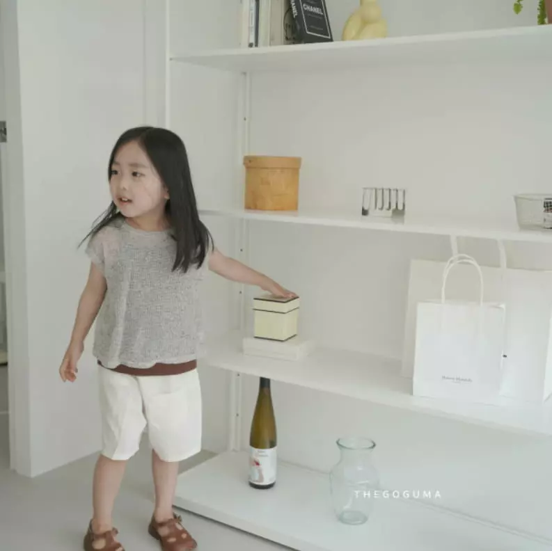 Shinseage Kids - Korean Children Fashion - #childofig - Pocket Shorts - 7